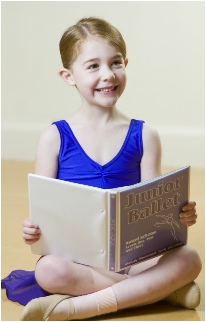 Junior Ballet dancer 