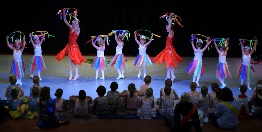 Jill Bridger School Dance Show in Cambridgeshire